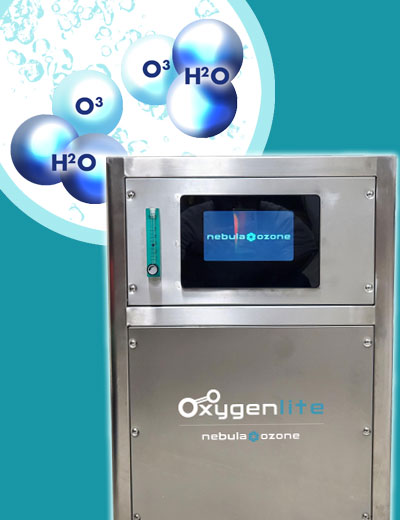 Ozone Generators for Commercial and Industrial Applications