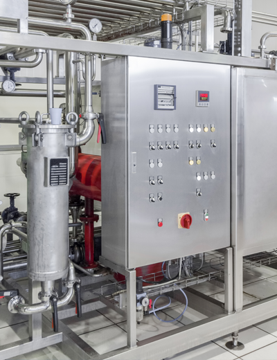 industrial ozone water treatment