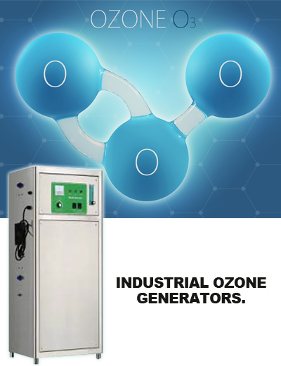 Ozone for Sterilization and Purification