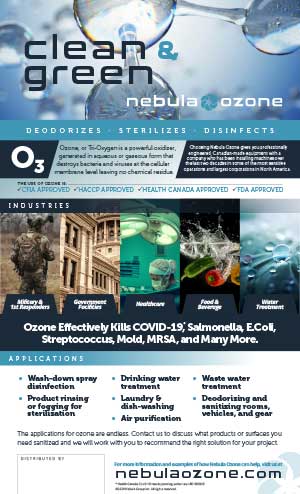 Nebula Ozone Solutions